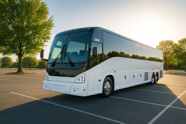 Yuma coach bus rental