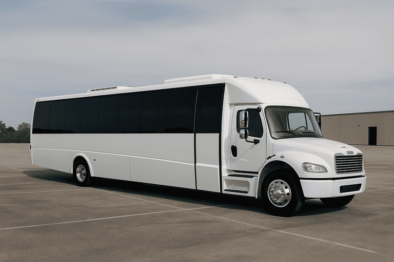 Yuma coach bus rental